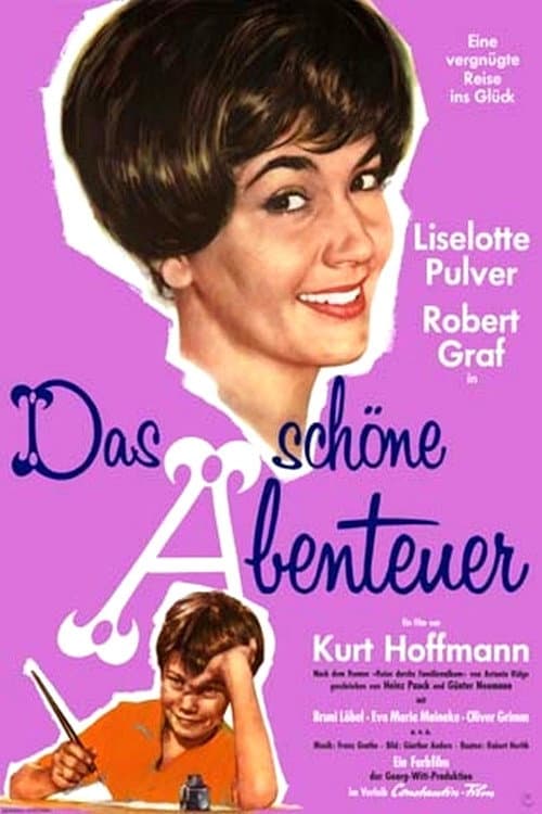 Das schöne Abenteuer (1959) poster