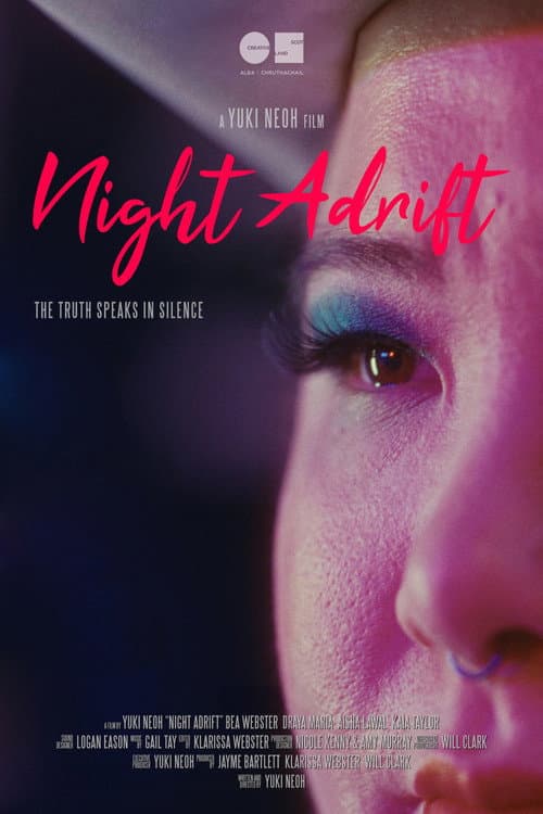 Night Adrift (2026) poster