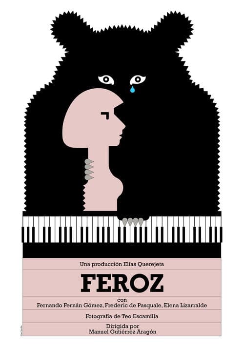 Feroz (1984) poster
