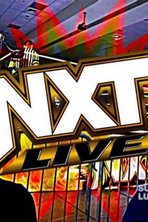 WWE NXT Live: From San Jose 2015 (2015) poster