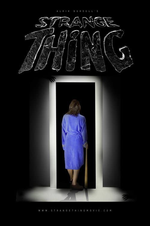 Strange Thing (2014) poster