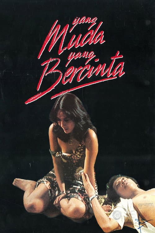 Yang Muda Yang Bercinta (1977) poster