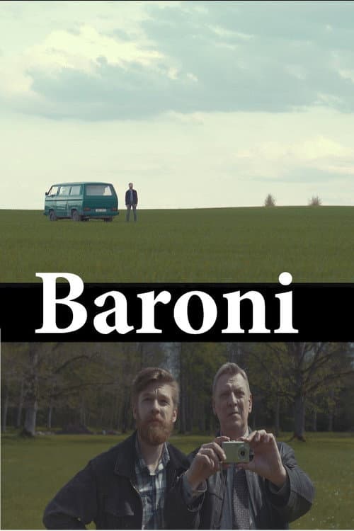Baroni (2016) poster
