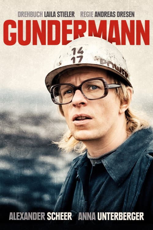 Gundermann (2018) poster