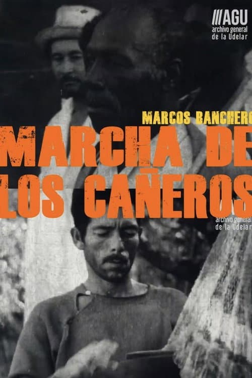 Marcha de los cañeros (1968) poster