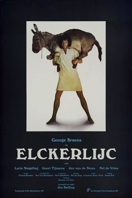 Elckerlĳc (1975) poster
