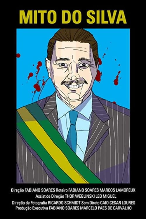 O Mito do Silva (2018) poster