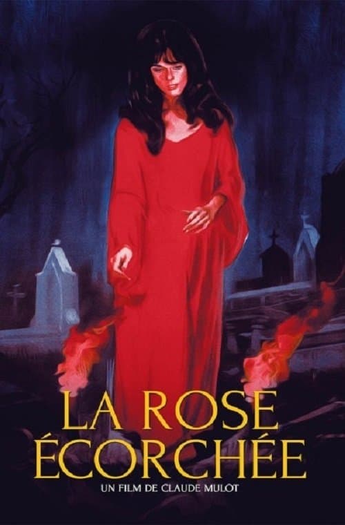 La Rose écorchée (1970) poster