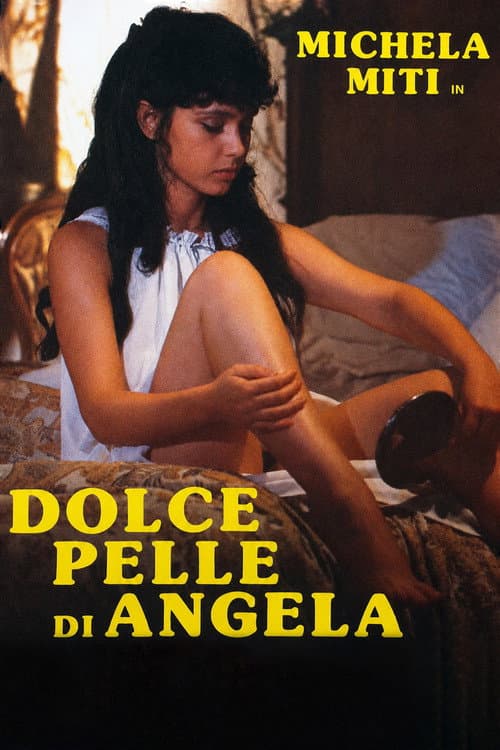 Dolce pelle di Angela (1986) poster