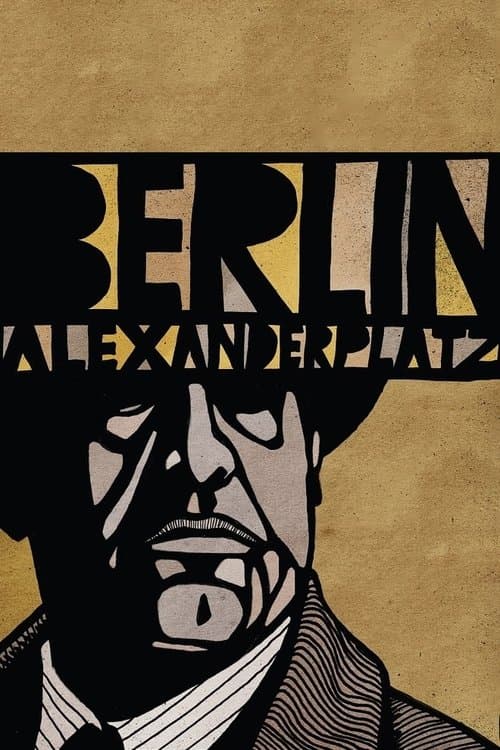Berlin Alexanderplatz (1980) poster