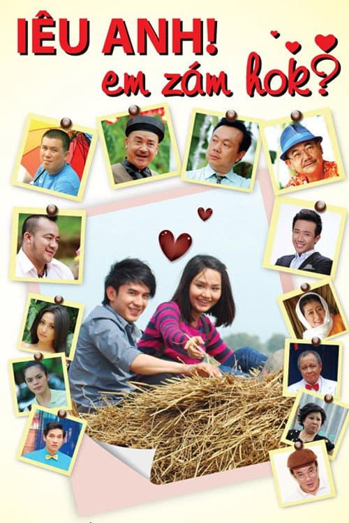 Yêu Anh Em Dám Không (2013) poster