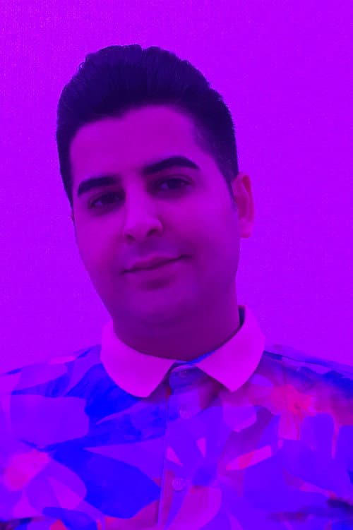 Iman Farzam foto