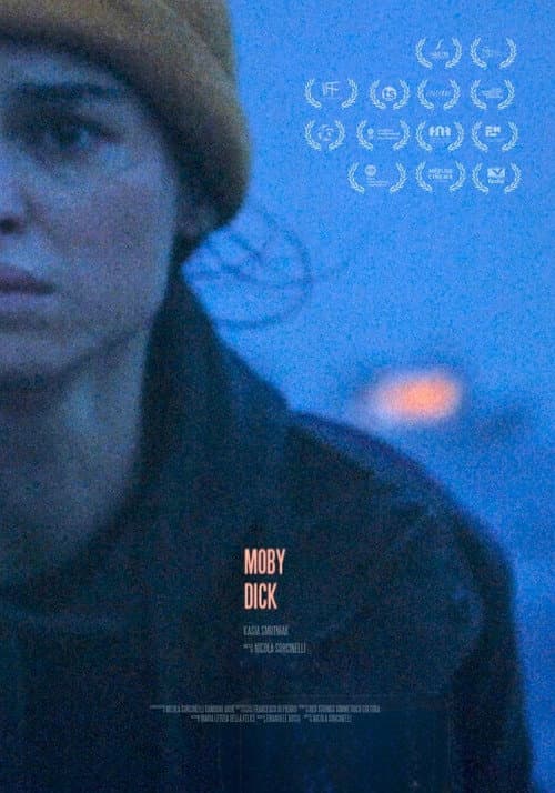 Moby Dick (2017) poster