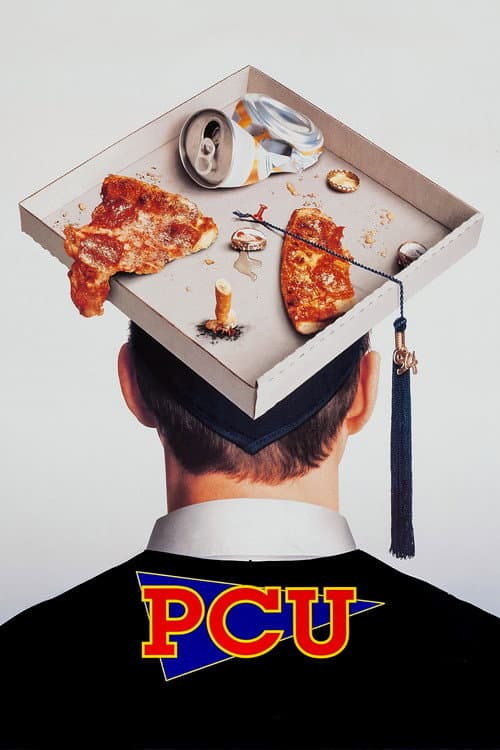 PCU (1994) poster