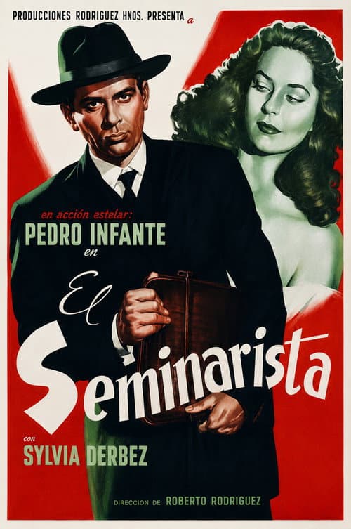 El seminarista (1949) poster