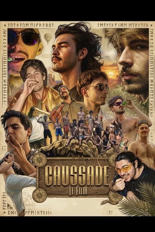 Caussade le Film (2026) poster