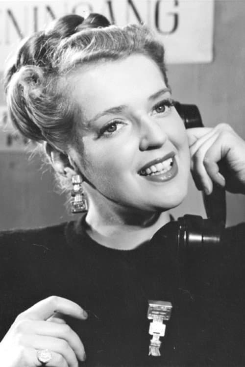 Ann-Margret Bergendahl foto