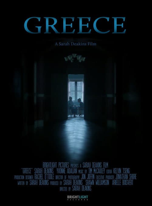 Greece (2014) poster