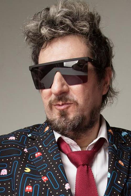 Gustavo 'Cucho' Parisi foto
