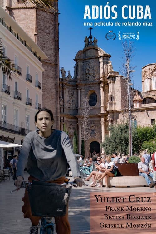 Adiós Cuba (2025) poster