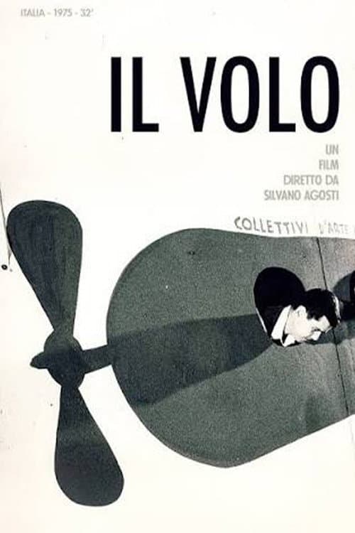 Il Volo (1975) poster