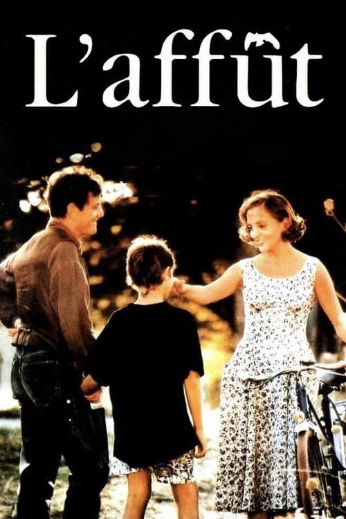 L'affût (1992) poster