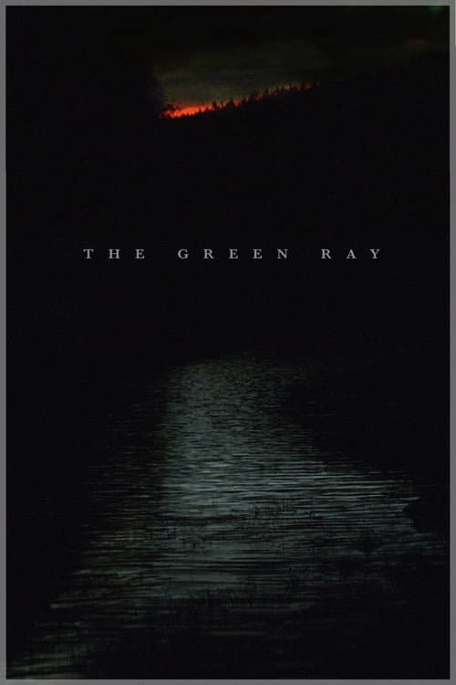 The Green Ray (2017) poster