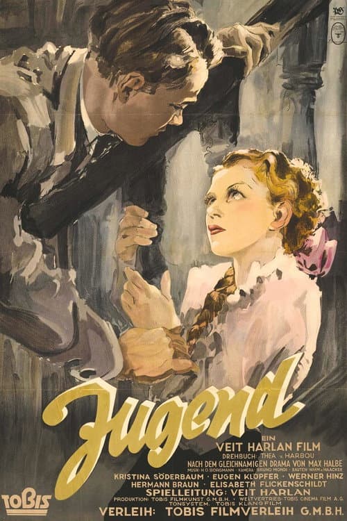 Jugend (1938) poster