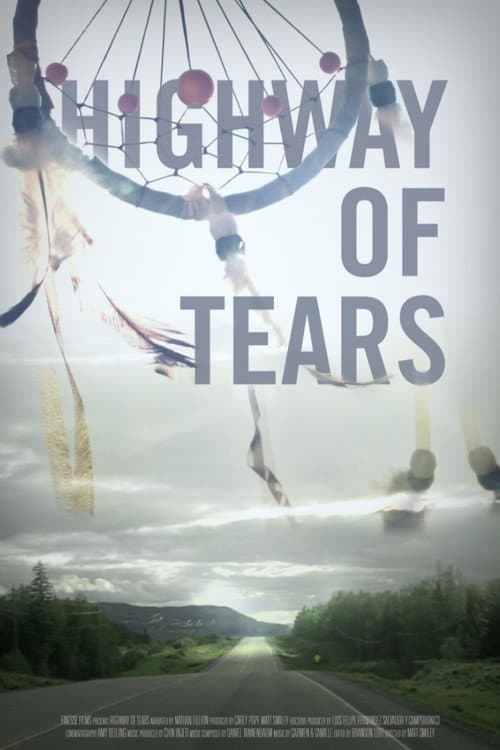 Highway of Tears (2014) poster