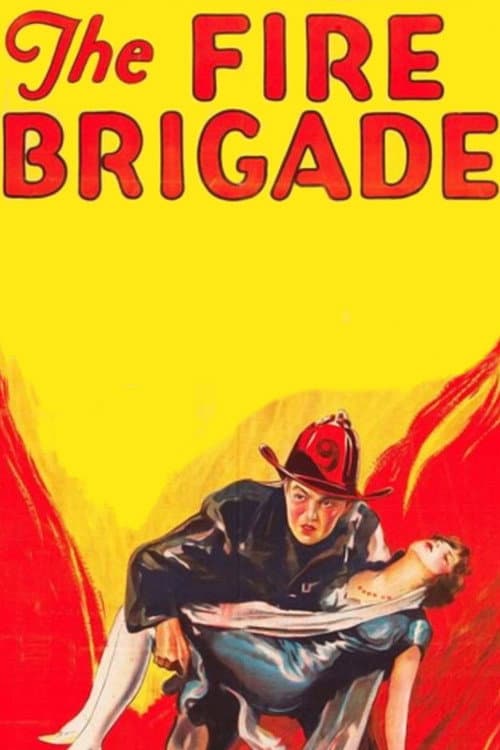 The Fire Brigade (1926) poster
