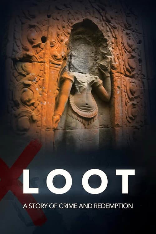 LOOT: A Story of Crime and Redemption (2026) poster