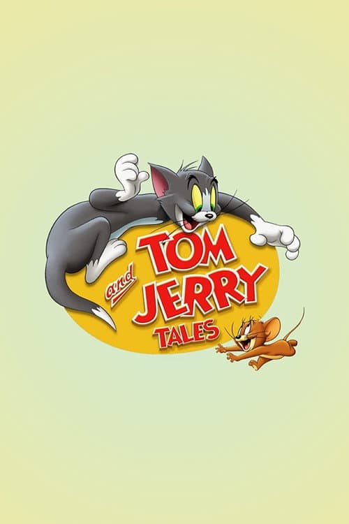 Tom & Jerry (2006) poster