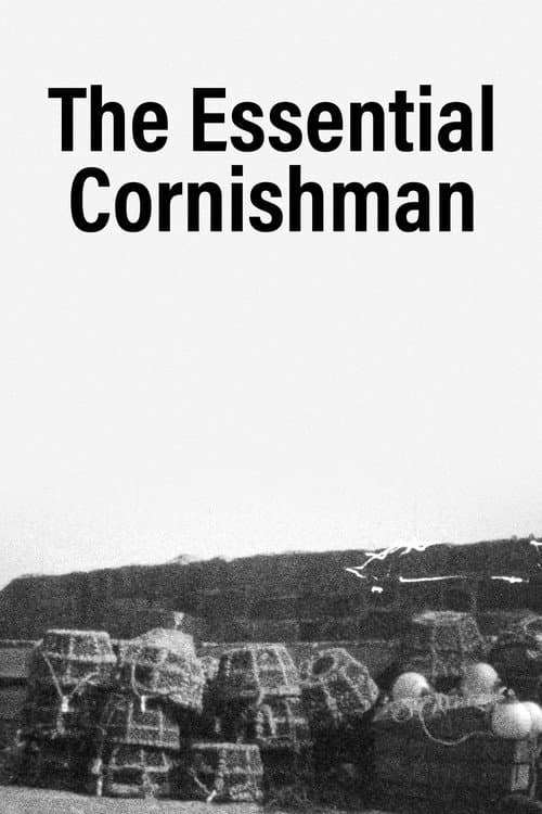 The Essential Cornishman (2016) poster