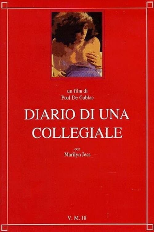 Collégiennes à tout faire (1977) poster