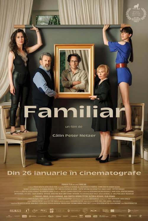 Familiar (2023) poster
