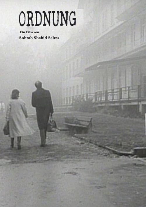 Ordnung (1980) poster
