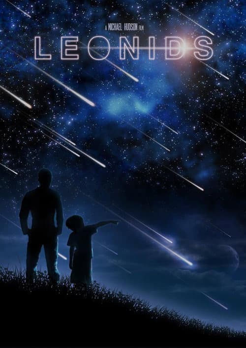 Leonids (2016) poster