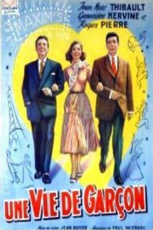 Une vie de garçon (1953) poster
