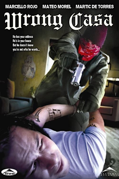 Wrong Casa (2003) poster