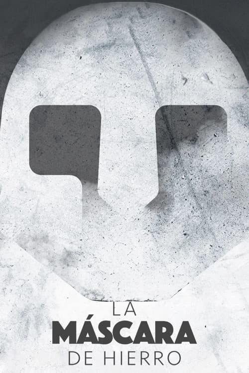La máscara de hierro (1960) poster
