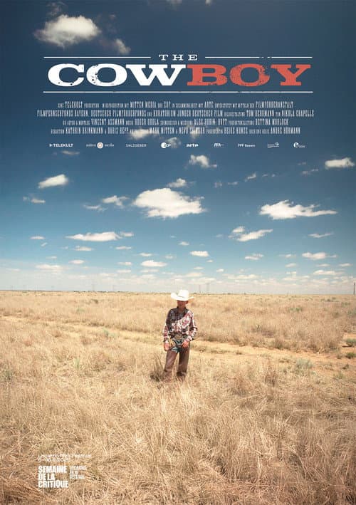 The Cowboy (2026) poster