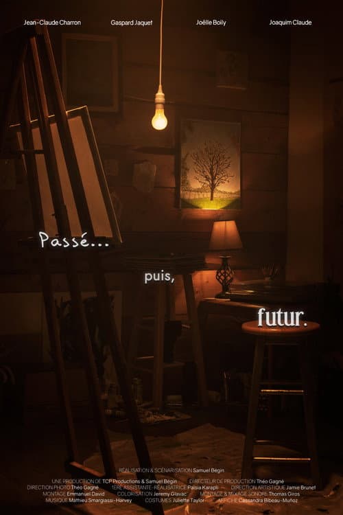 Passé, puis... Futur. (2026) poster