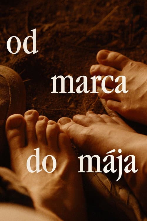 Od marca do mája (2024) poster