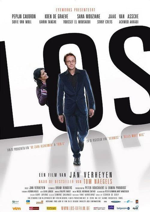 Los (2008) poster