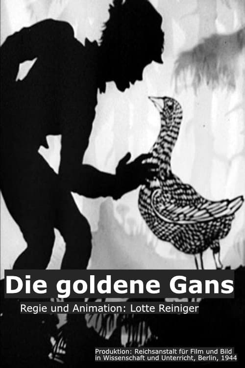 Die goldene Gans (1944) poster