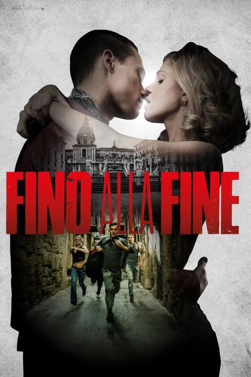 Fino alla fine (2024) poster