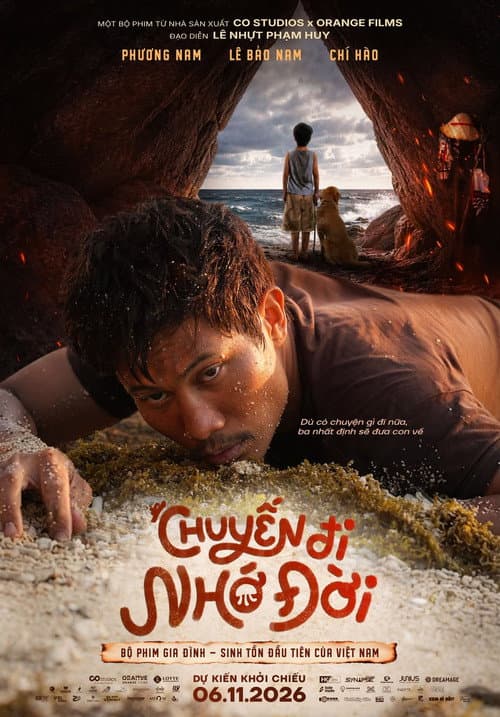 Chuyến Đi Nhớ Đời (2026) poster