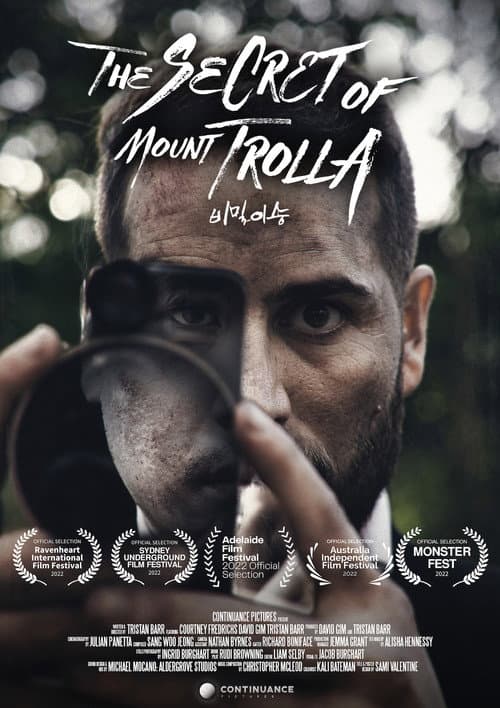 The Secret of Mount Trolla (2022) poster