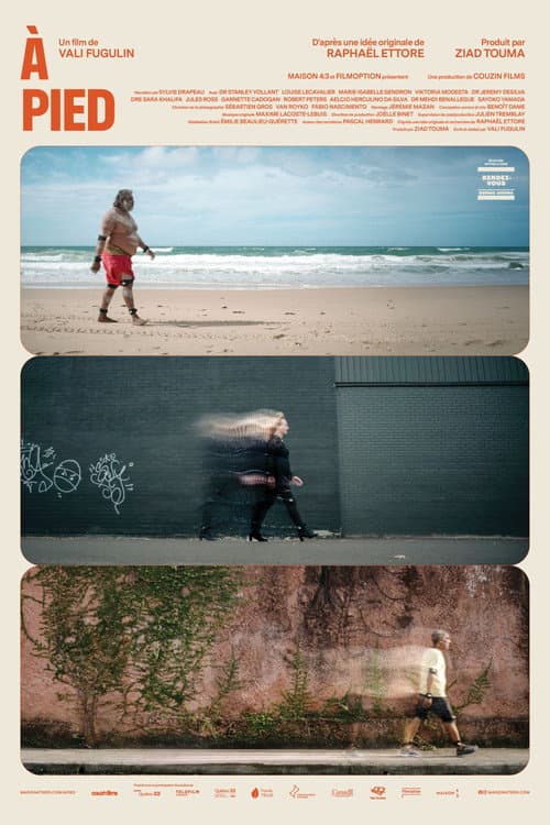 À pied (2026) poster