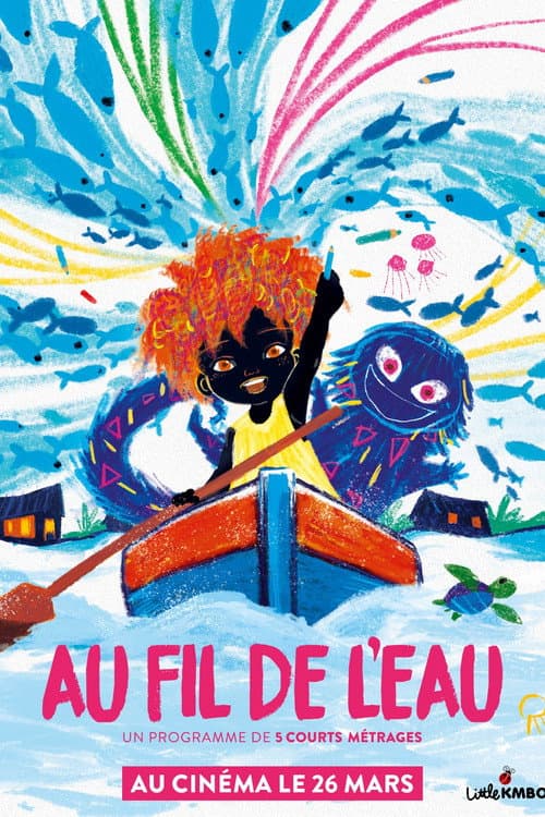 Au fil de l'eau (2025) poster